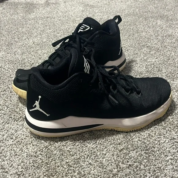 Jordan Shoes Black Jordan Cp3x Poshmark